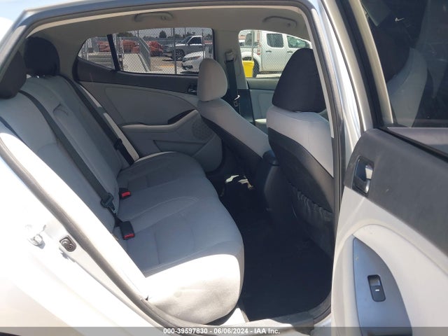 KIA Optima Lx 2015 5XXGM4A76FG509880 Image 8