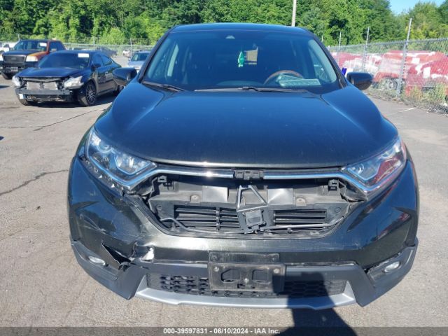 2HKRW2H58KH631425 Honda CR-V EX