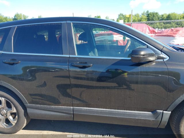 2HKRW2H58KH631425 Honda CR-V EX