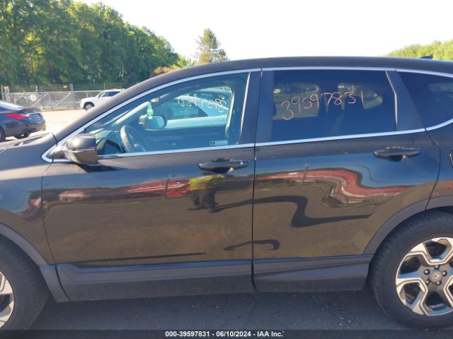 2HKRW2H58KH631425 Honda CR-V EX
