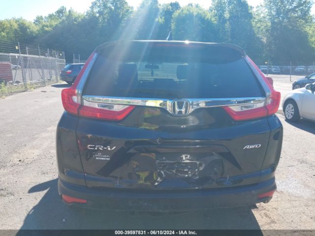 2HKRW2H58KH631425 Honda CR-V EX