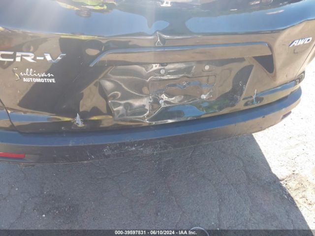 2HKRW2H58KH631425 Honda CR-V EX