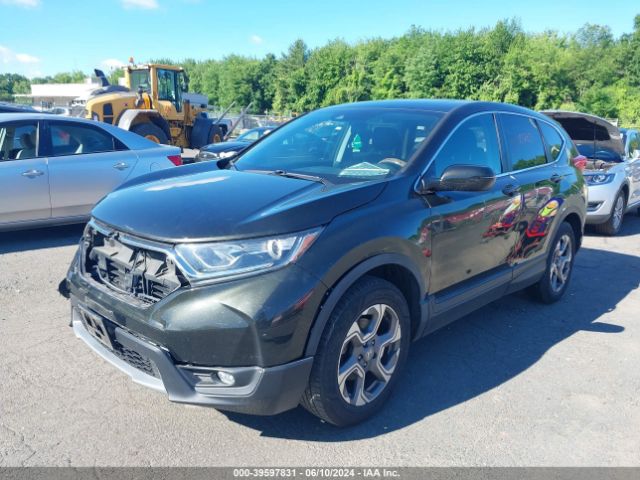 2HKRW2H58KH631425 Honda CR-V EX