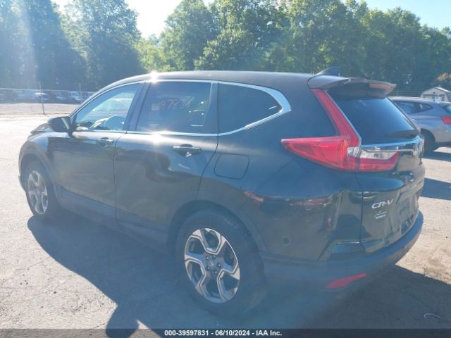 2HKRW2H58KH631425 Honda CR-V EX