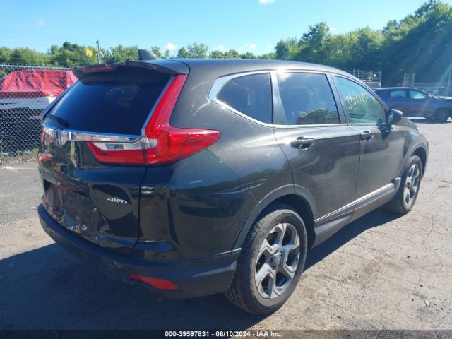 2HKRW2H58KH631425 Honda CR-V EX