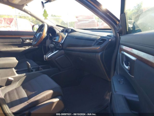 2HKRW2H58KH631425 Honda CR-V EX