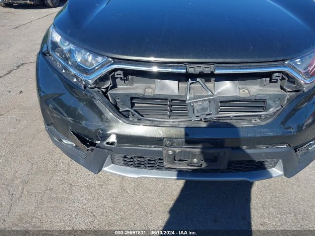 2HKRW2H58KH631425 Honda CR-V EX