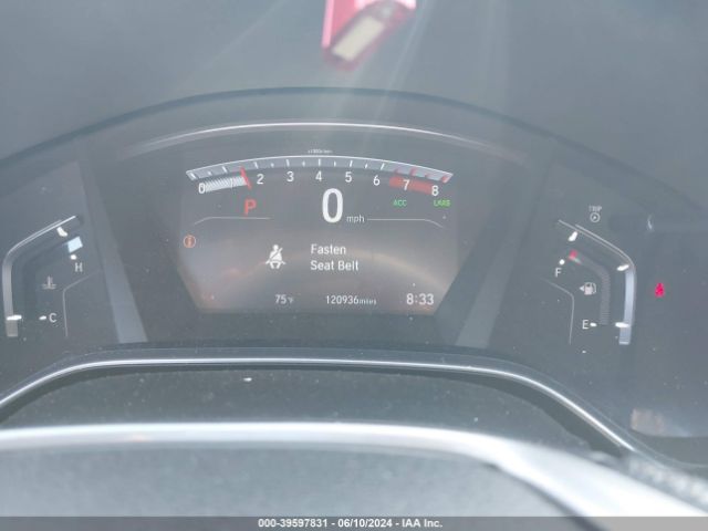2HKRW2H58KH631425 Honda CR-V EX