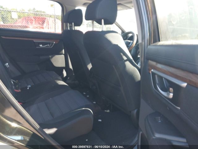 2HKRW2H58KH631425 Honda CR-V EX