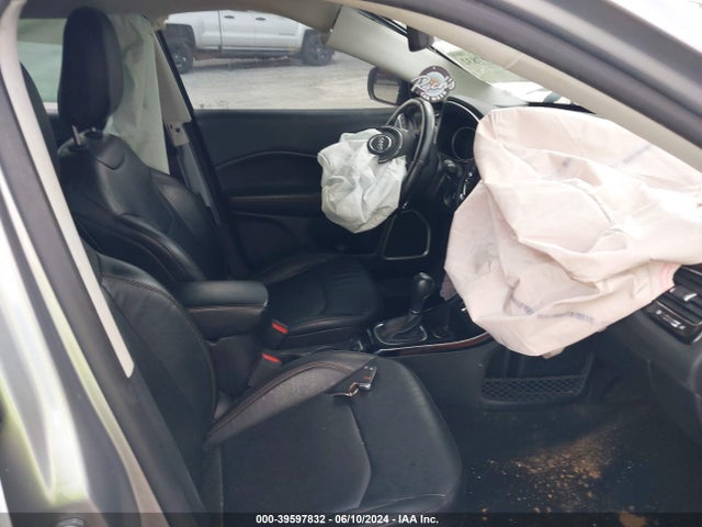 3C4NJCCB9MT531305 Jeep Compass Limited Fwd