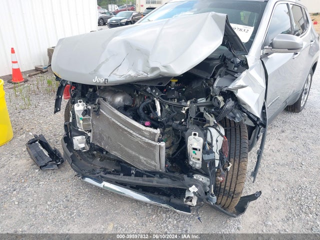 3C4NJCCB9MT531305 Jeep Compass Limited Fwd