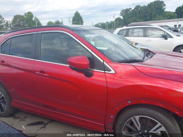 JA4ATWAA3PZ002976 Mitsubishi Eclipse Cross Se S-awc/sel S-awc