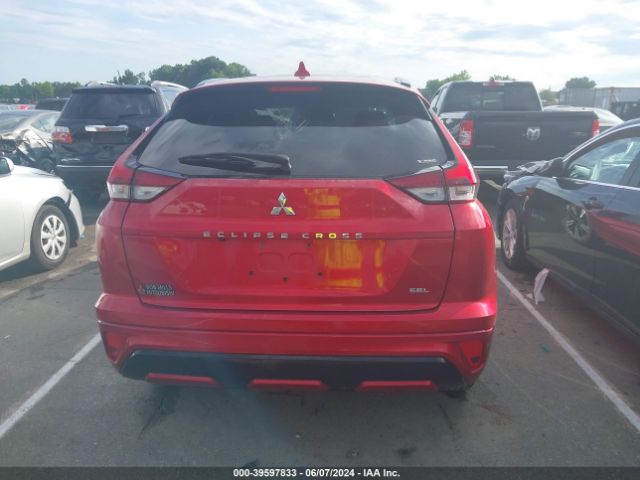 JA4ATWAA3PZ002976 Mitsubishi Eclipse Cross Se S-awc/sel S-awc