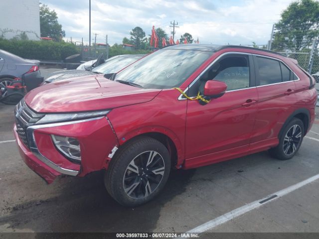 JA4ATWAA3PZ002976 Mitsubishi Eclipse Cross Se S-awc/sel S-awc
