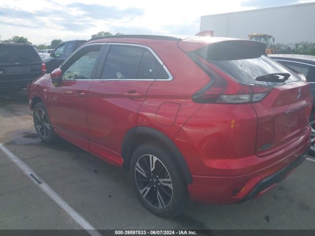 JA4ATWAA3PZ002976 Mitsubishi Eclipse Cross Se S-awc/sel S-awc