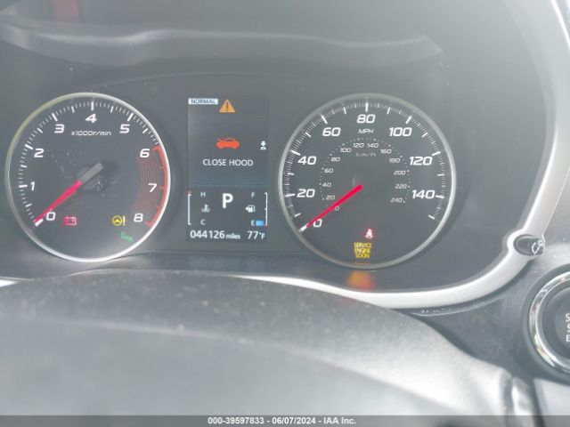 JA4ATWAA3PZ002976 Mitsubishi Eclipse Cross Se S-awc/sel S-awc