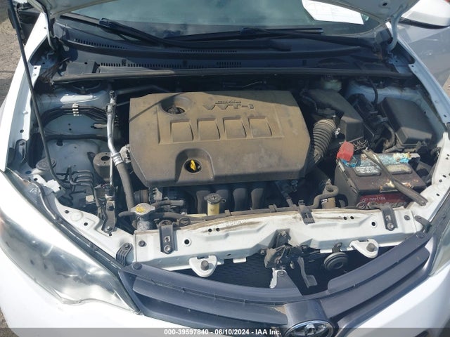 Toyota COROLLA LE 2015 2T1BURHE5FC428940 Image 10