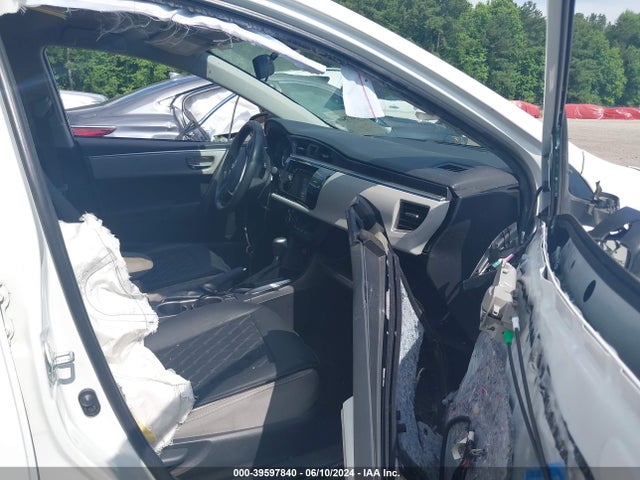Toyota COROLLA LE 2015 2T1BURHE5FC428940 Image 5