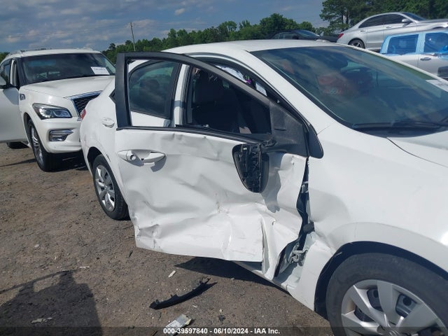 Toyota COROLLA LE 2015 2T1BURHE5FC428940 Image 6