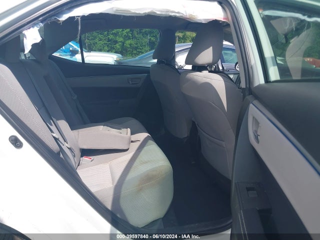 Toyota COROLLA LE 2015 2T1BURHE5FC428940 Image 8