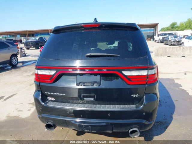 1C4SDHCT1HC752785 Dodge Durango R/t Rwd