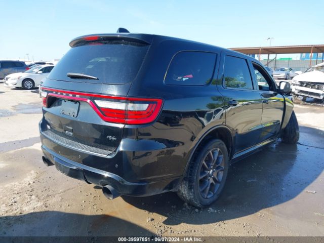 1C4SDHCT1HC752785 Dodge Durango R/t Rwd