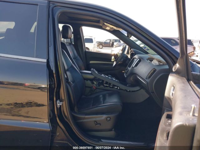 1C4SDHCT1HC752785 Dodge Durango R/t Rwd