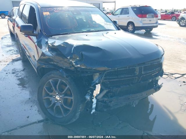 1C4SDHCT1HC752785 Dodge Durango R/t Rwd
