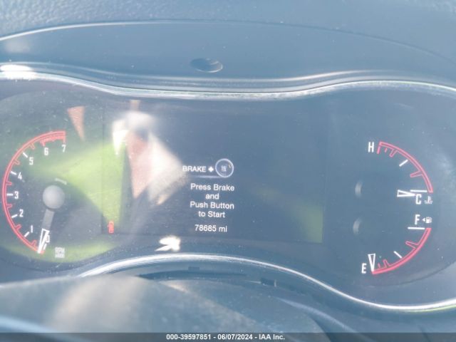 1C4SDHCT1HC752785 Dodge Durango R/t Rwd