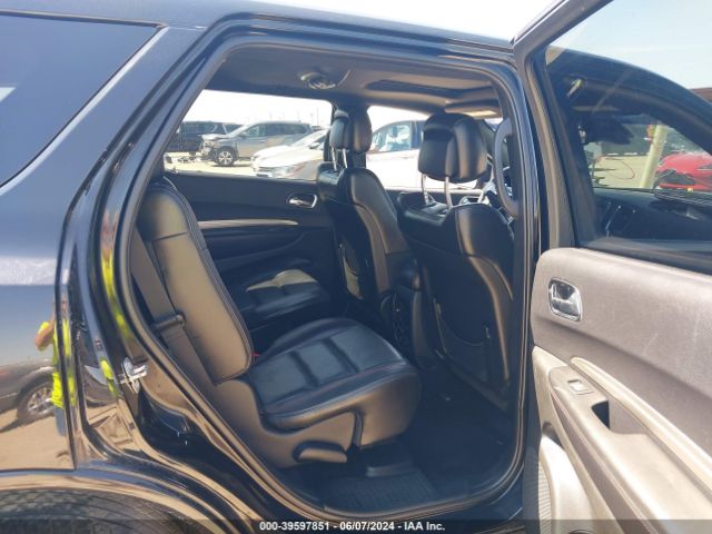 1C4SDHCT1HC752785 Dodge Durango R/t Rwd