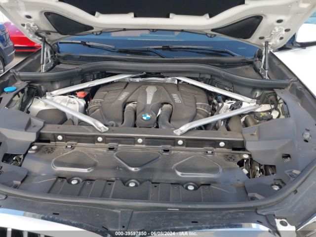 5UXJU2C51KLN66700 BMW X5 Xdrive50i