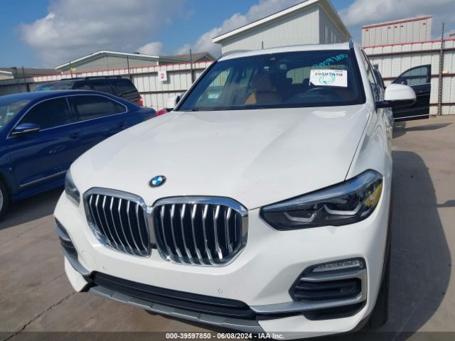 5UXJU2C51KLN66700 BMW X5 Xdrive50i
