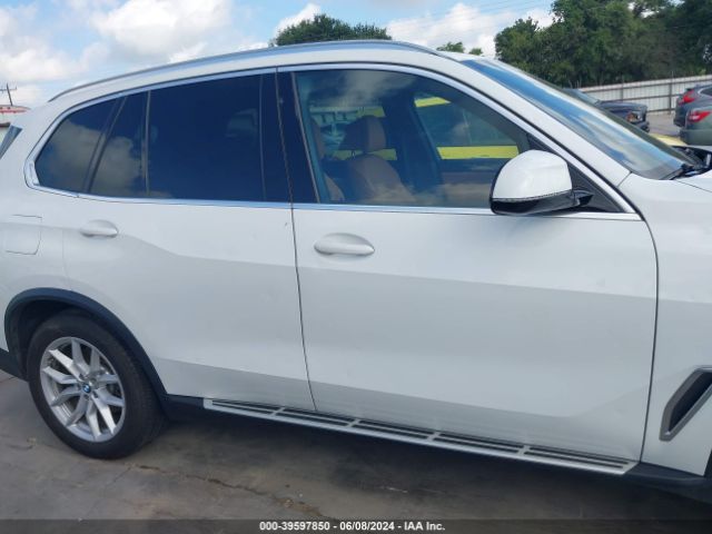 5UXJU2C51KLN66700 BMW X5 Xdrive50i