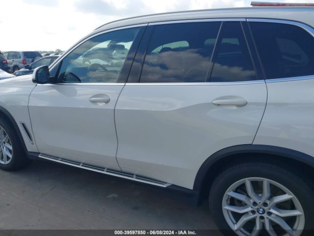 5UXJU2C51KLN66700 BMW X5 Xdrive50i