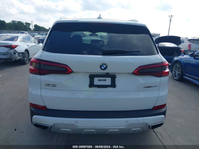 5UXJU2C51KLN66700 BMW X5 Xdrive50i