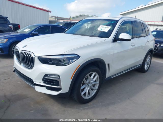 5UXJU2C51KLN66700 BMW X5 Xdrive50i