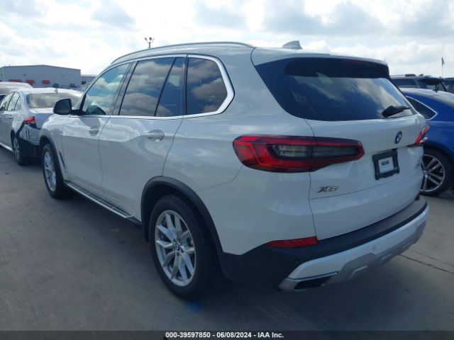 5UXJU2C51KLN66700 BMW X5 Xdrive50i