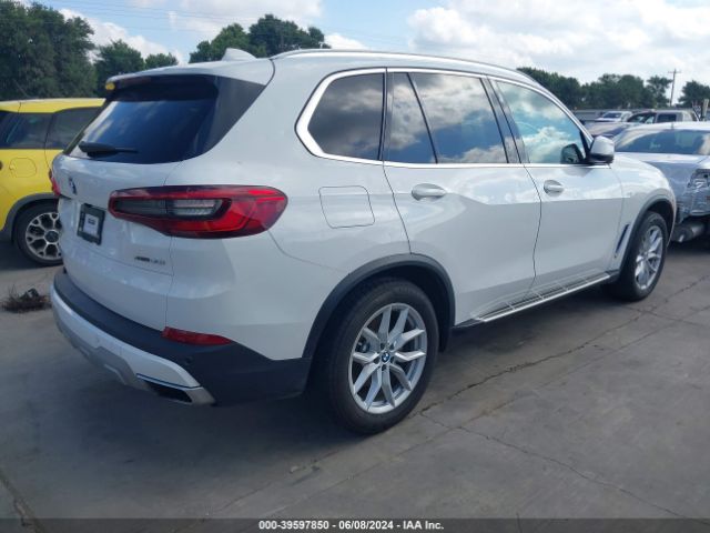5UXJU2C51KLN66700 BMW X5 Xdrive50i