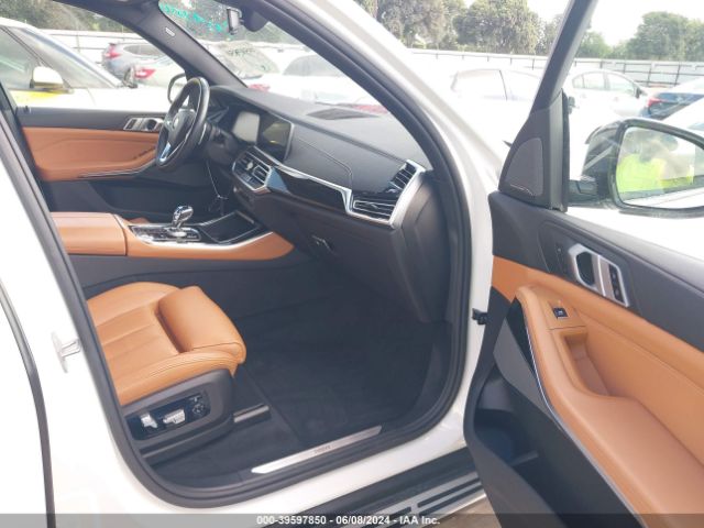 5UXJU2C51KLN66700 BMW X5 Xdrive50i