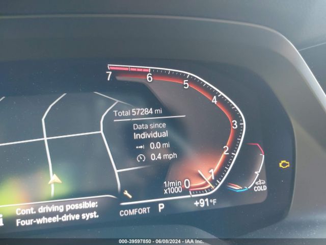 5UXJU2C51KLN66700 BMW X5 Xdrive50i