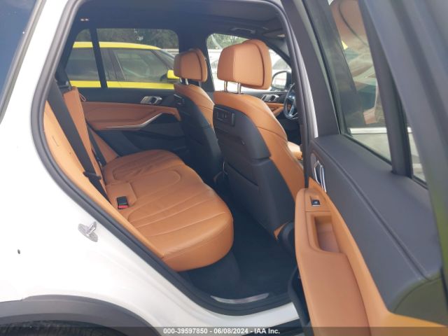5UXJU2C51KLN66700 BMW X5 Xdrive50i