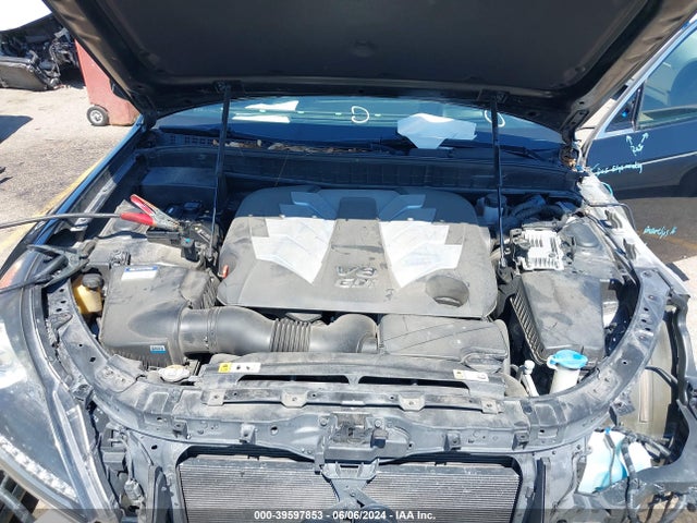 KMHGH4JH9FU093522 Hyundai Equus Ultimate