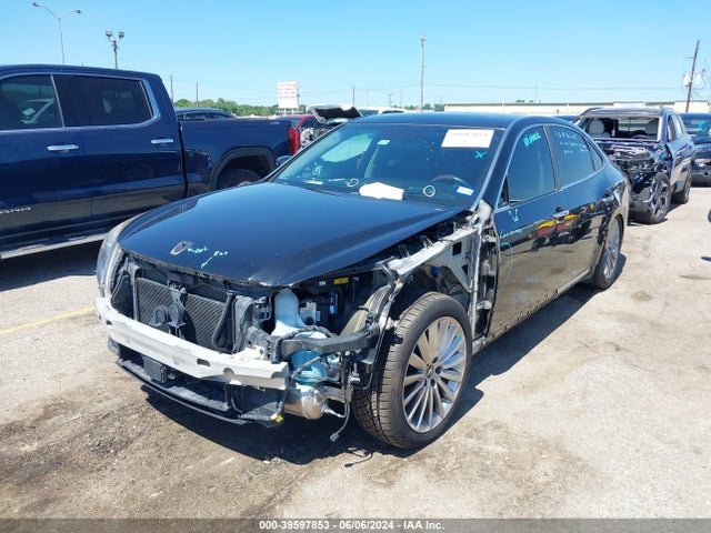 KMHGH4JH9FU093522 Hyundai Equus Ultimate