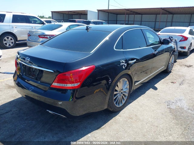 KMHGH4JH9FU093522 Hyundai Equus Ultimate