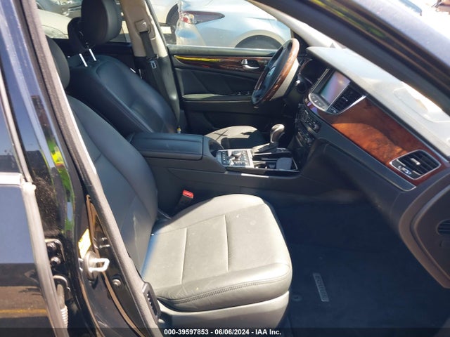 KMHGH4JH9FU093522 Hyundai Equus Ultimate