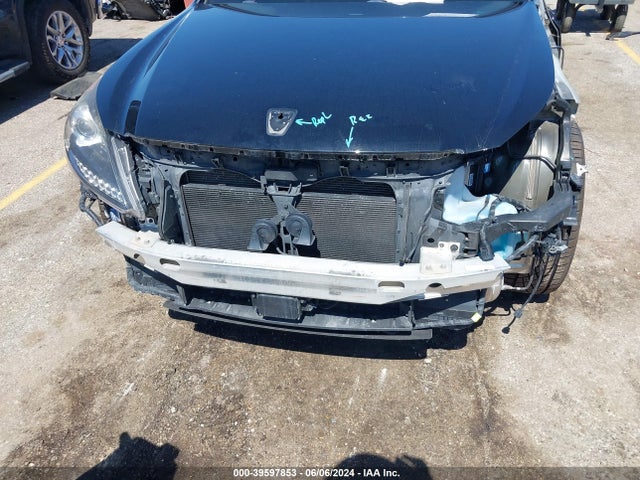 KMHGH4JH9FU093522 Hyundai Equus Ultimate