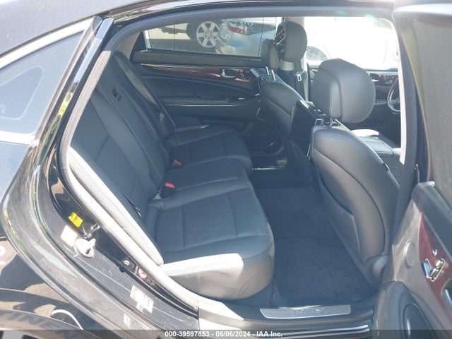 KMHGH4JH9FU093522 Hyundai Equus Ultimate