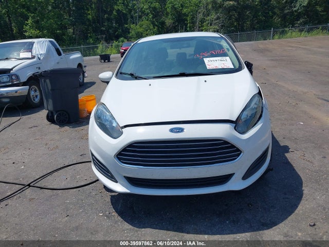 Ford FIESTA SE 2018 3FADP4BJ1JM138466 Image 12