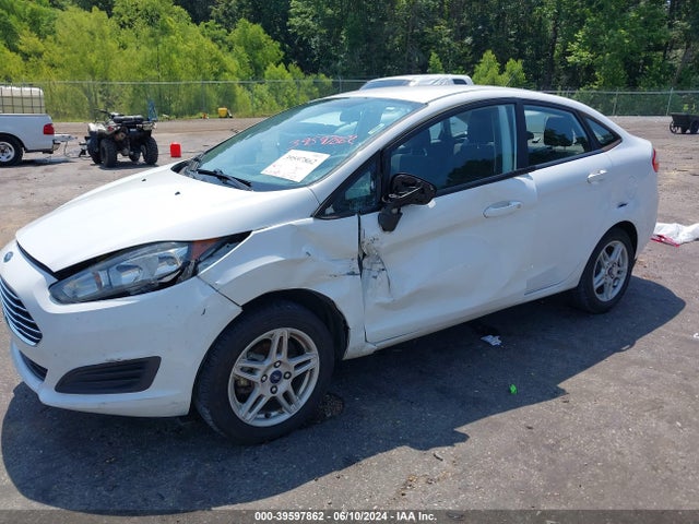 Ford FIESTA SE 2018 3FADP4BJ1JM138466 Image 6