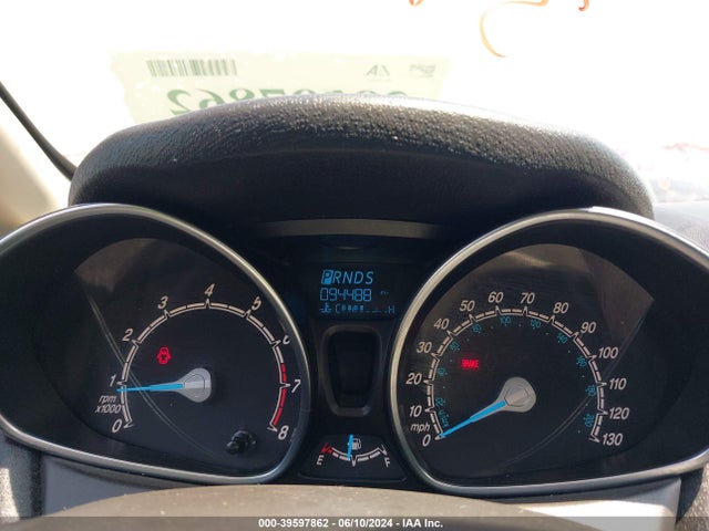 Ford FIESTA SE 2018 3FADP4BJ1JM138466 Image 7